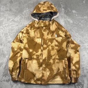 686 Forest Bailey Dojo infiDRY 20K Breen Cloudy Snowboard Camo Jacket Size Small